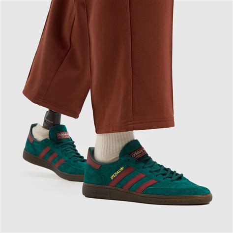 adidas spezial grün 43